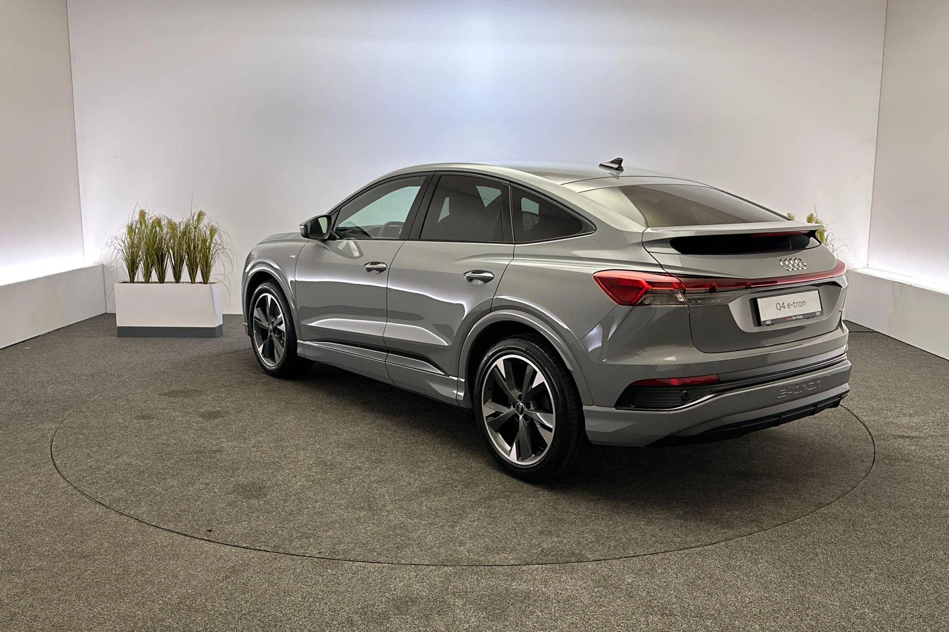 Hoofdafbeelding Audi Q4 e-tron