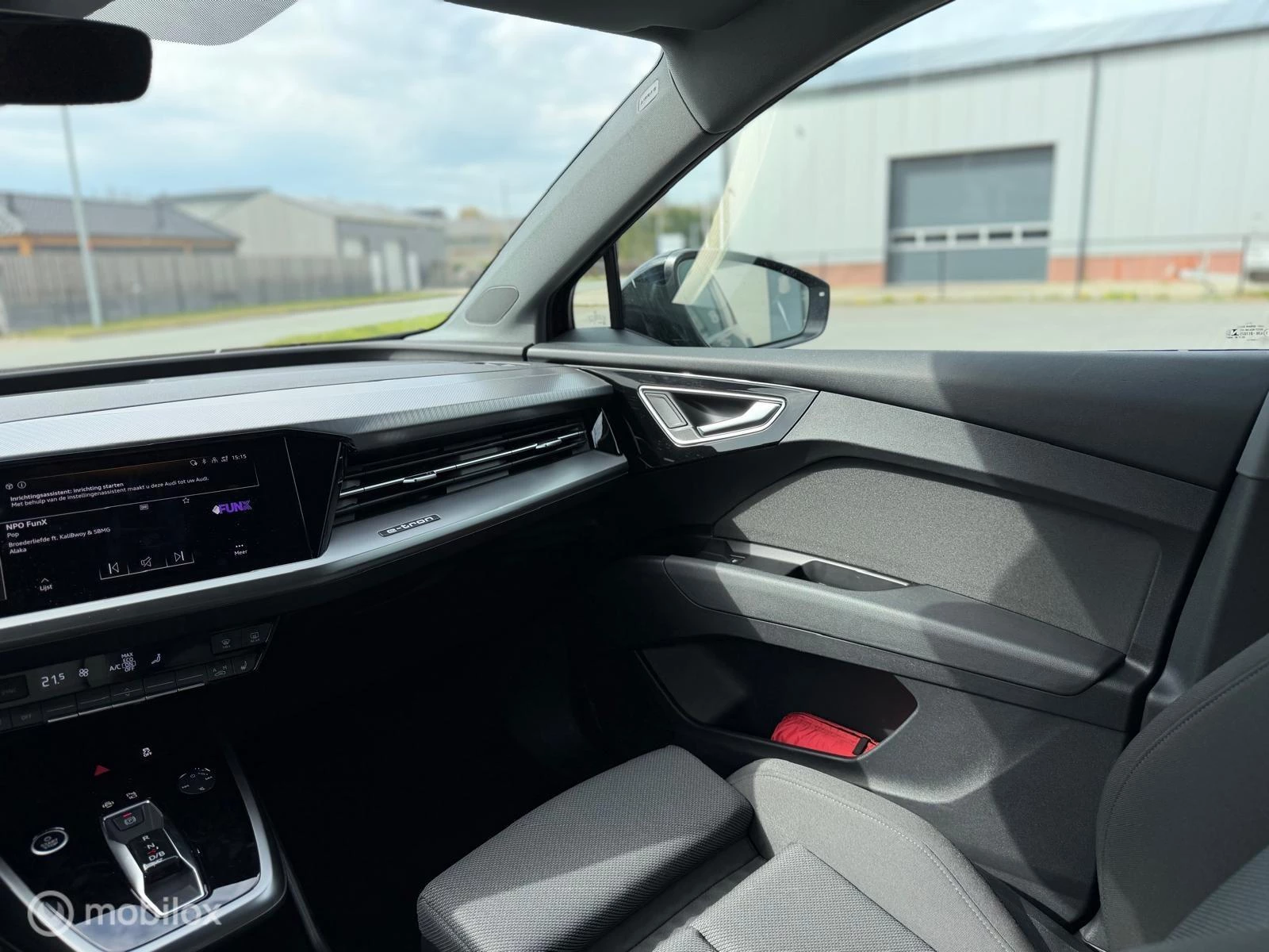 Hoofdafbeelding Audi Q4 e-tron