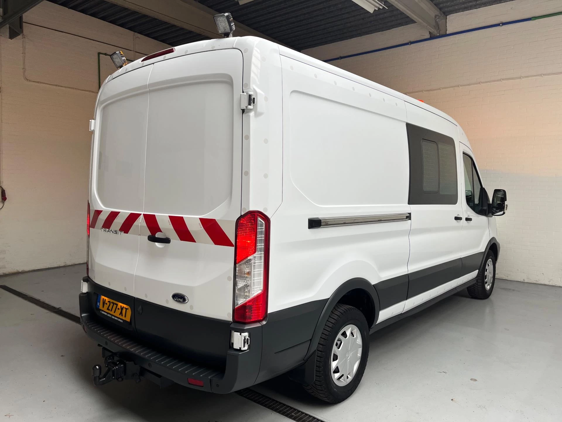 Hoofdafbeelding Ford Transit