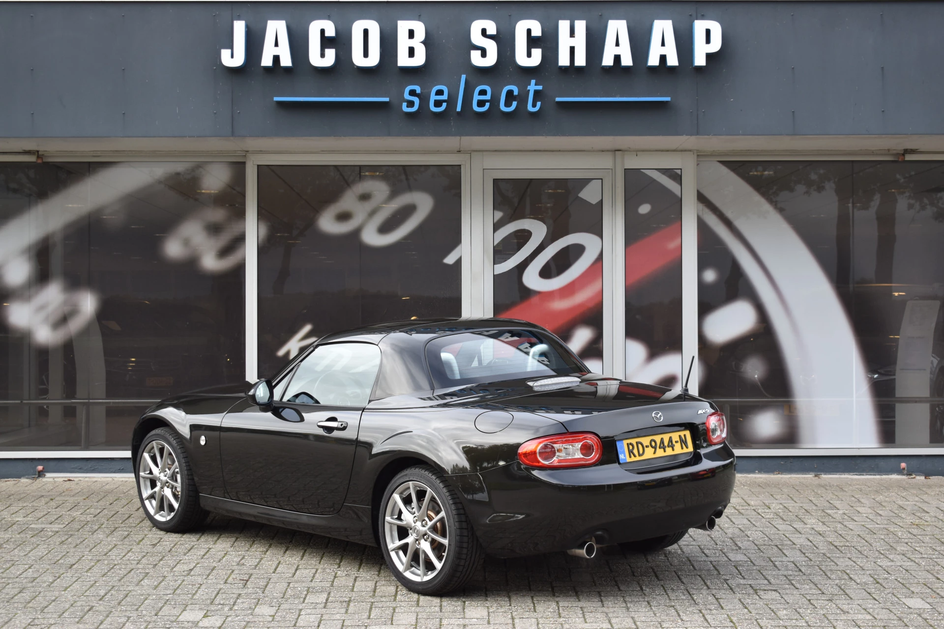Hoofdafbeelding Mazda MX-5
