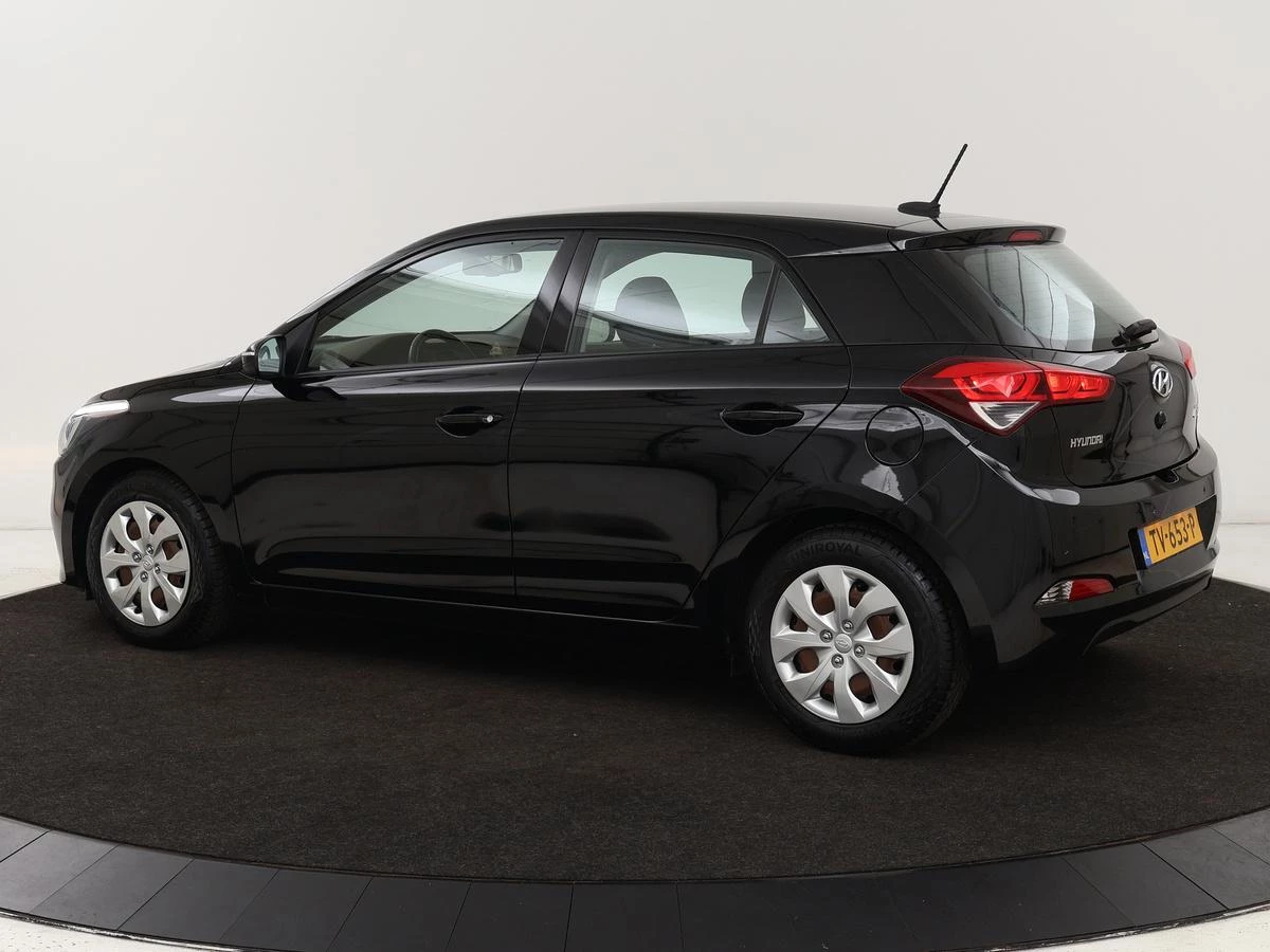 Hoofdafbeelding Hyundai i20