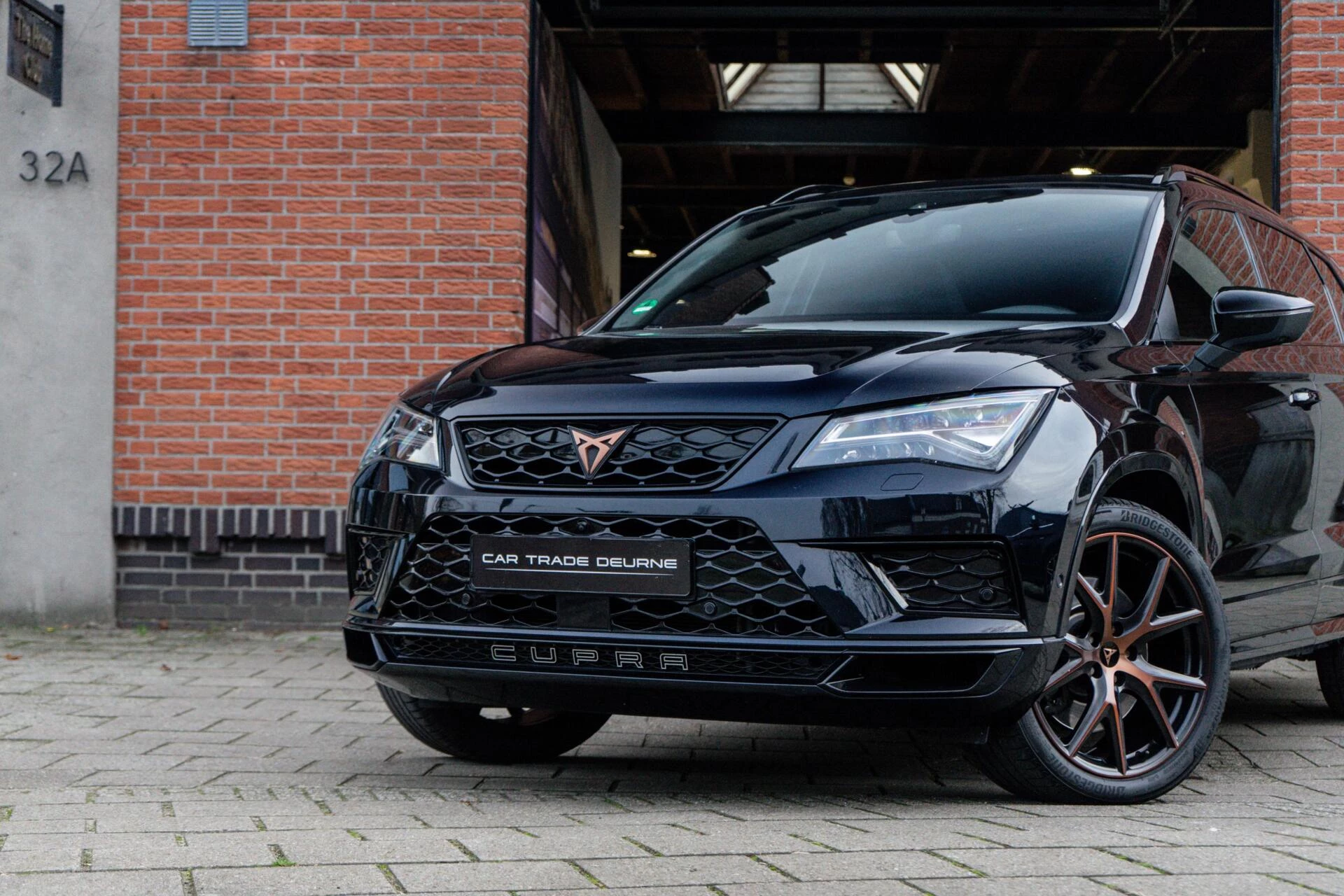 Hoofdafbeelding CUPRA Ateca