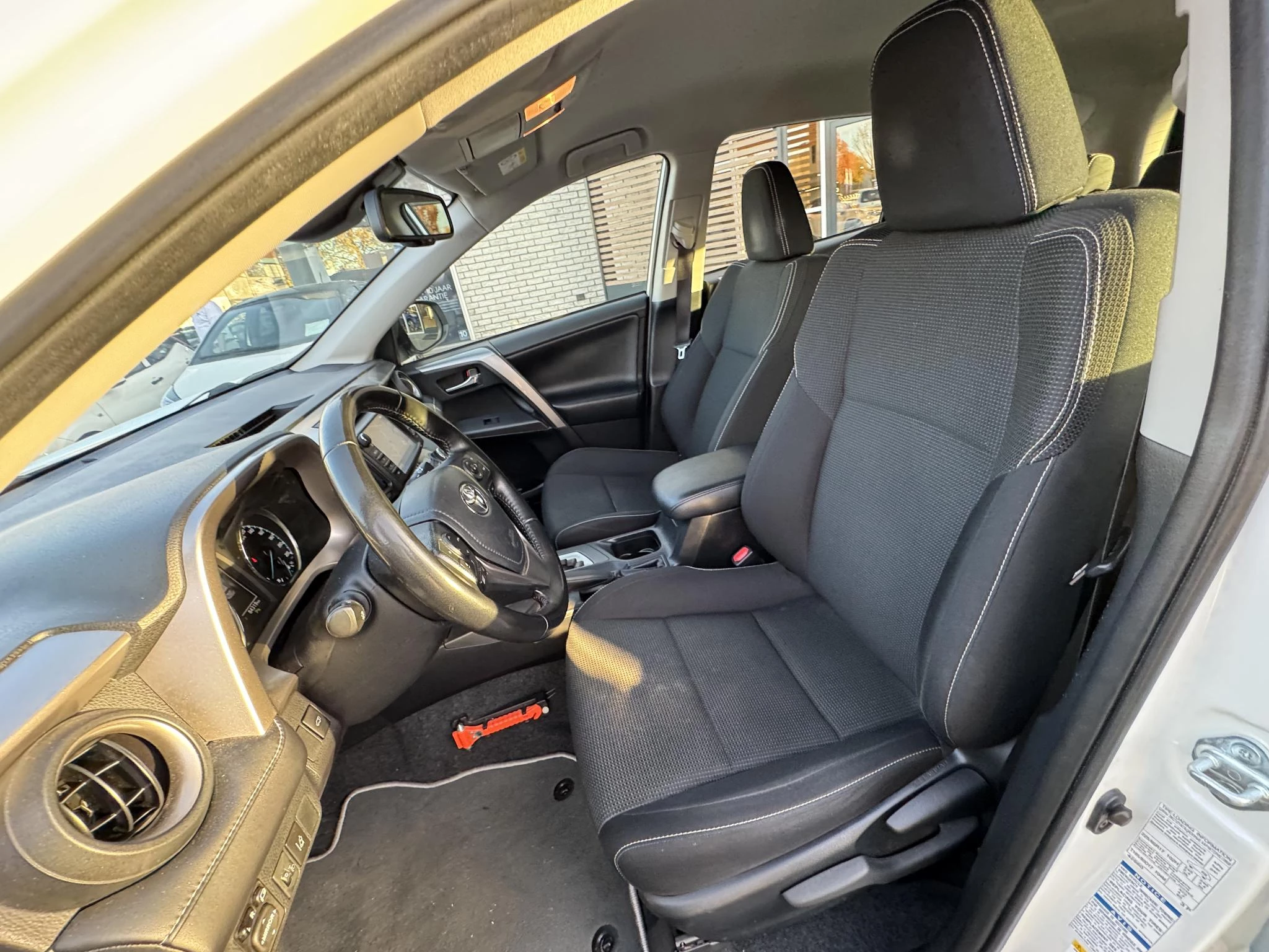 Hoofdafbeelding Toyota RAV4