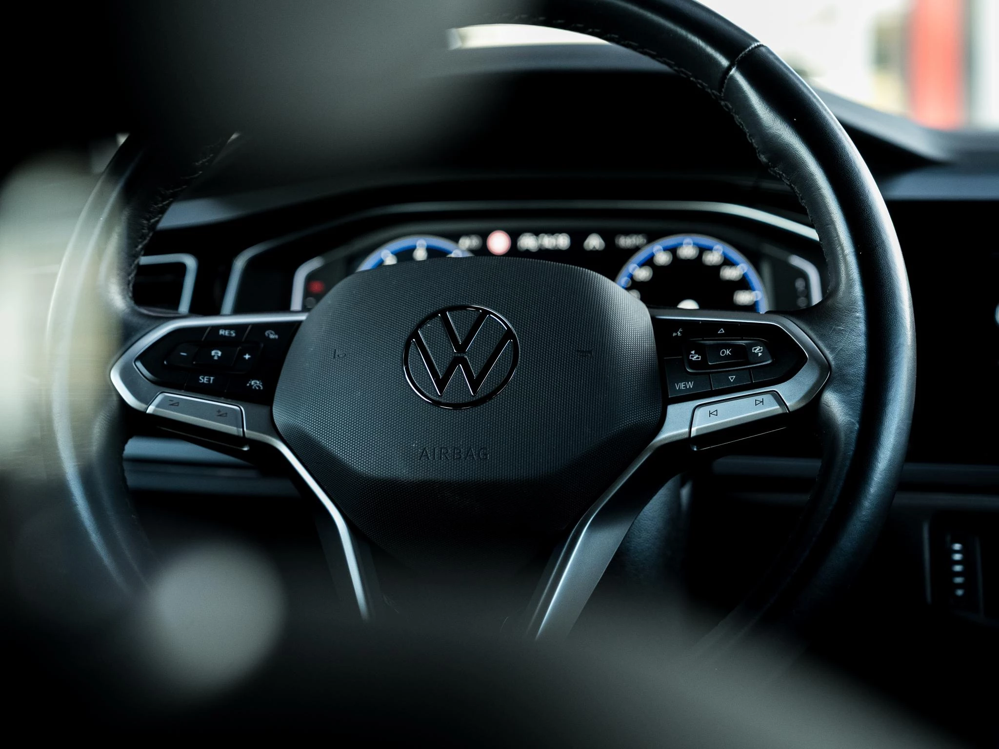 Hoofdafbeelding Volkswagen Taigo