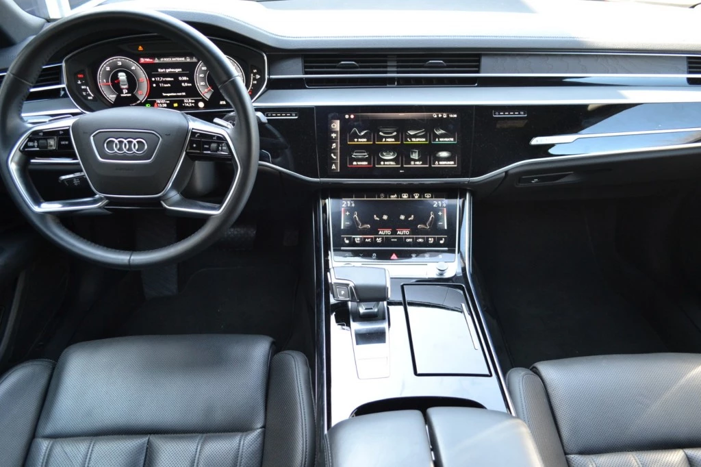 Hoofdafbeelding Audi A8