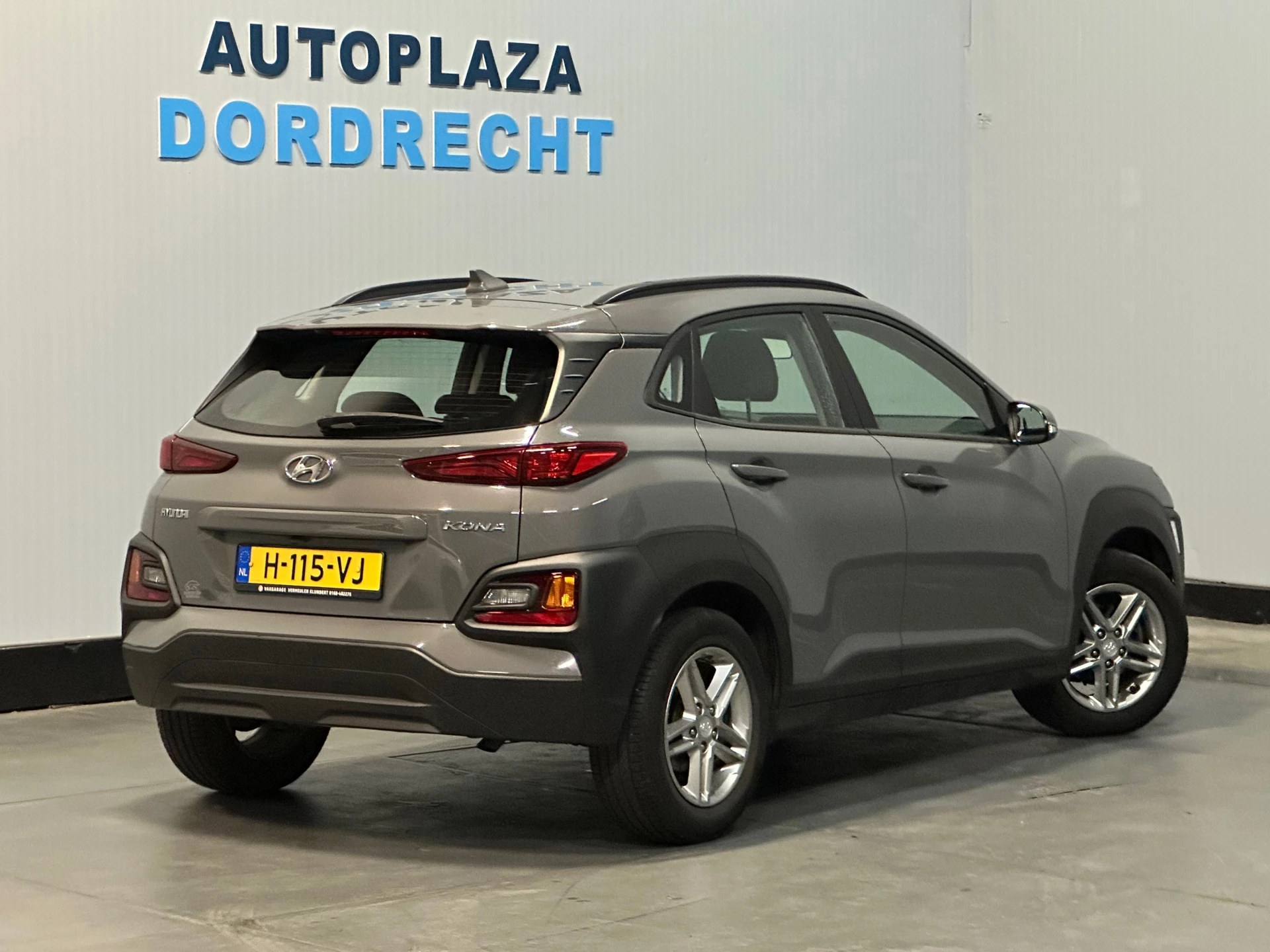 Hoofdafbeelding Hyundai Kona