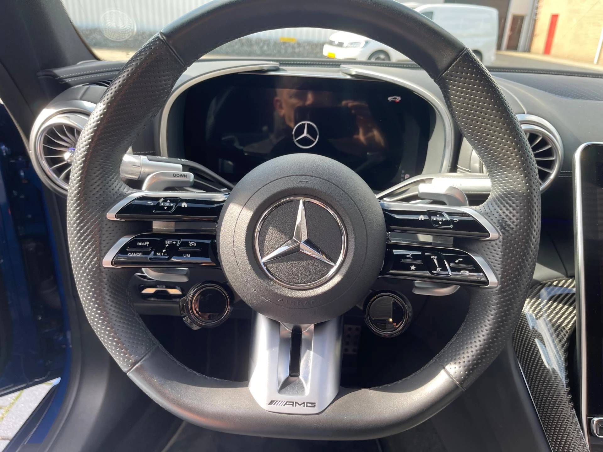 Hoofdafbeelding Mercedes-Benz SL