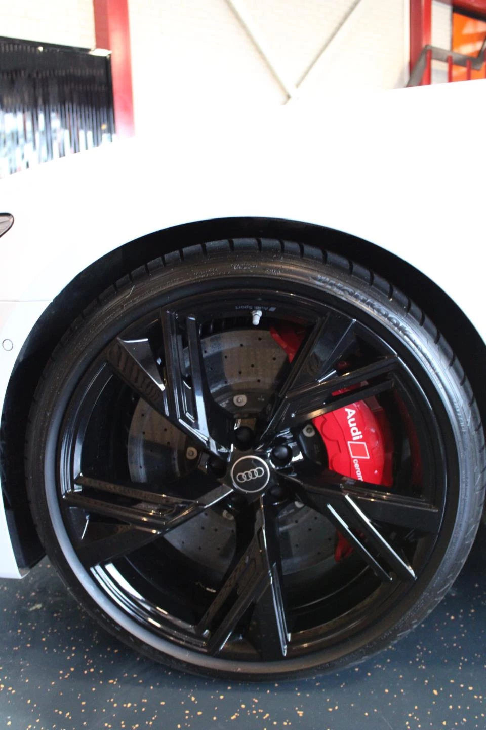 Hoofdafbeelding Audi RS6