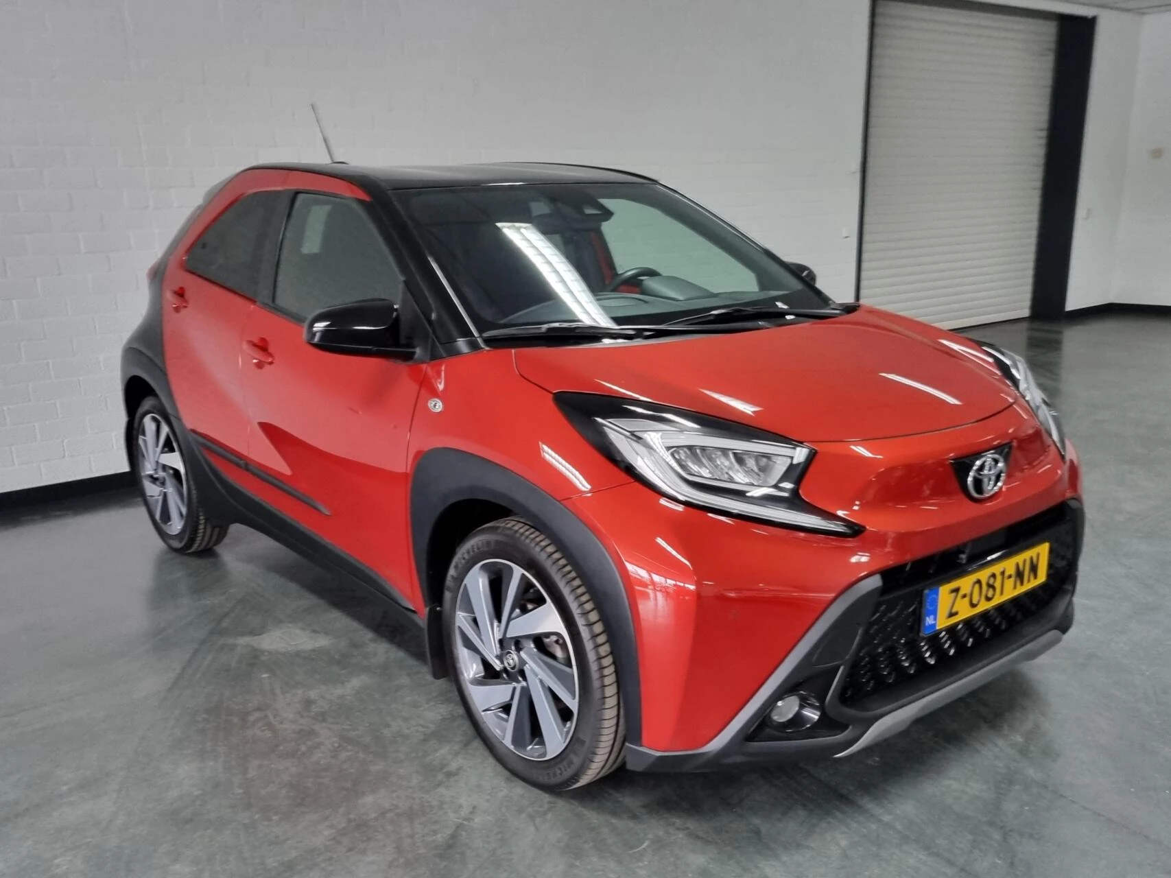 Hoofdafbeelding Toyota Aygo