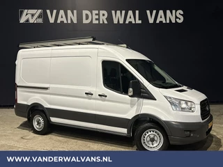 Ford Transit 2.2 TDCI 126pk L2H2 2800kg Trekhaak | Imperiaal | Trap Bluetooth telefoonvoorbereiding