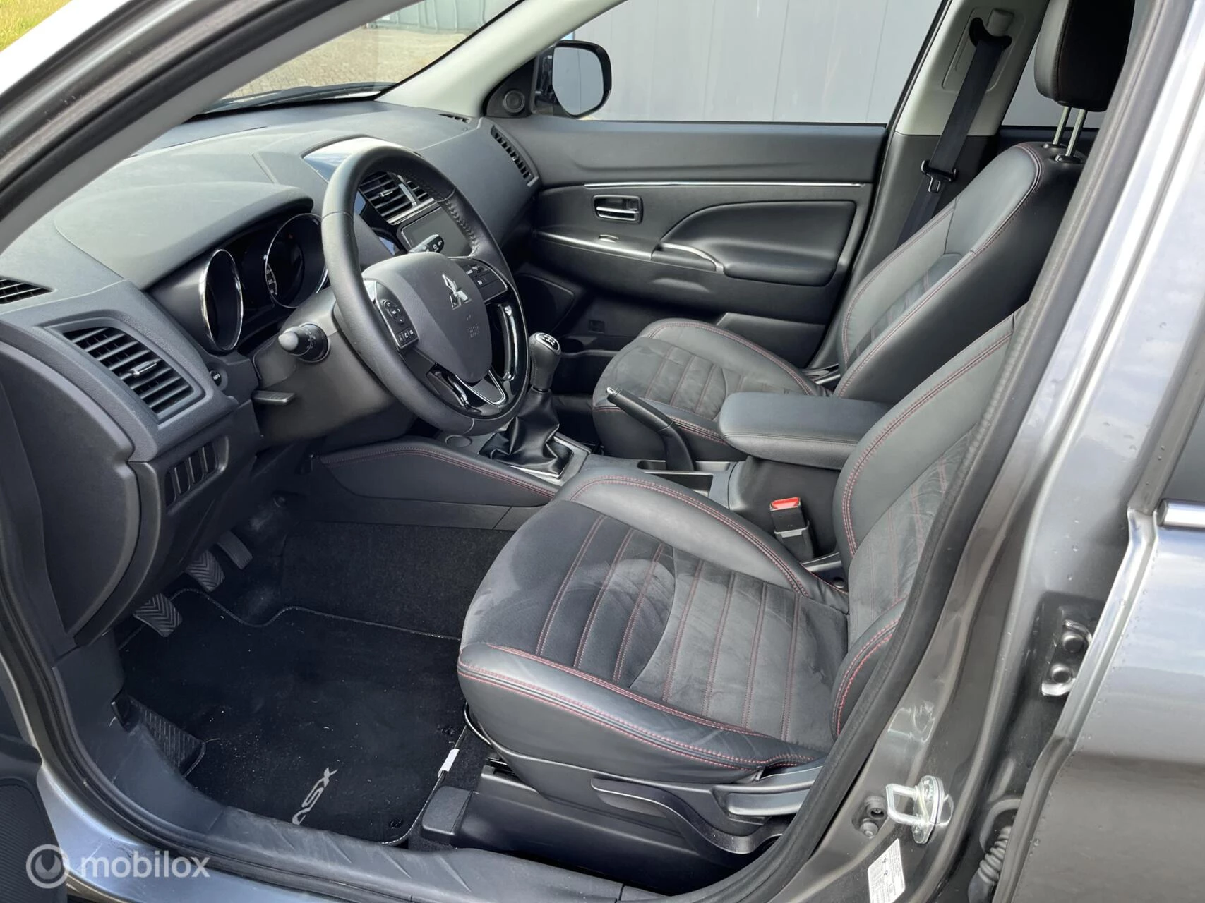 Hoofdafbeelding Mitsubishi ASX