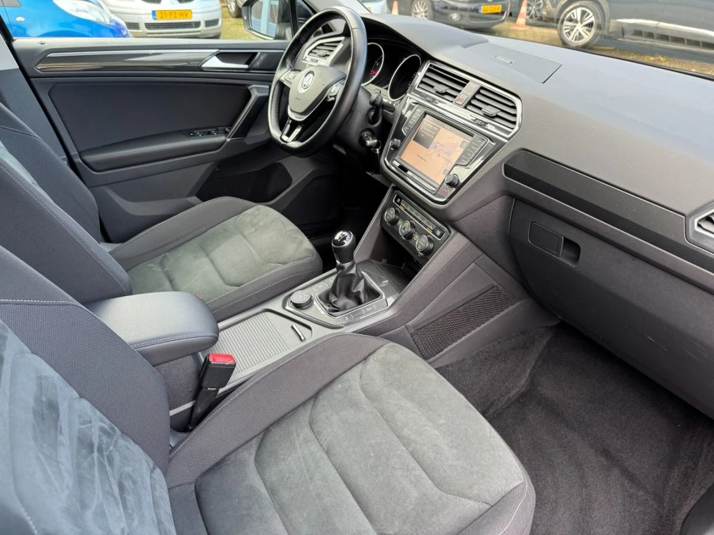 Hoofdafbeelding Volkswagen Tiguan