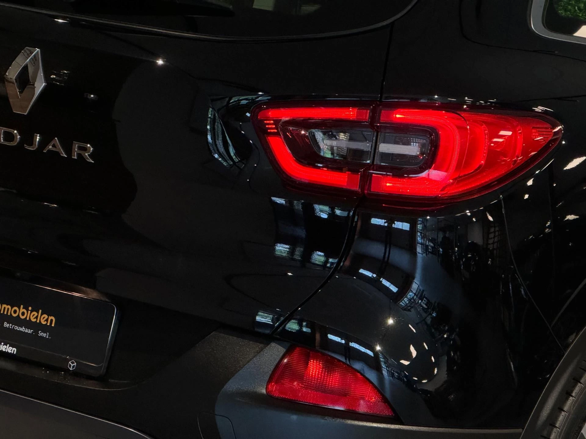 Hoofdafbeelding Renault Kadjar