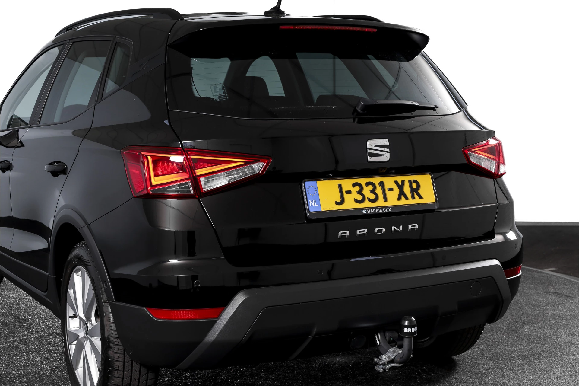 Hoofdafbeelding SEAT Arona