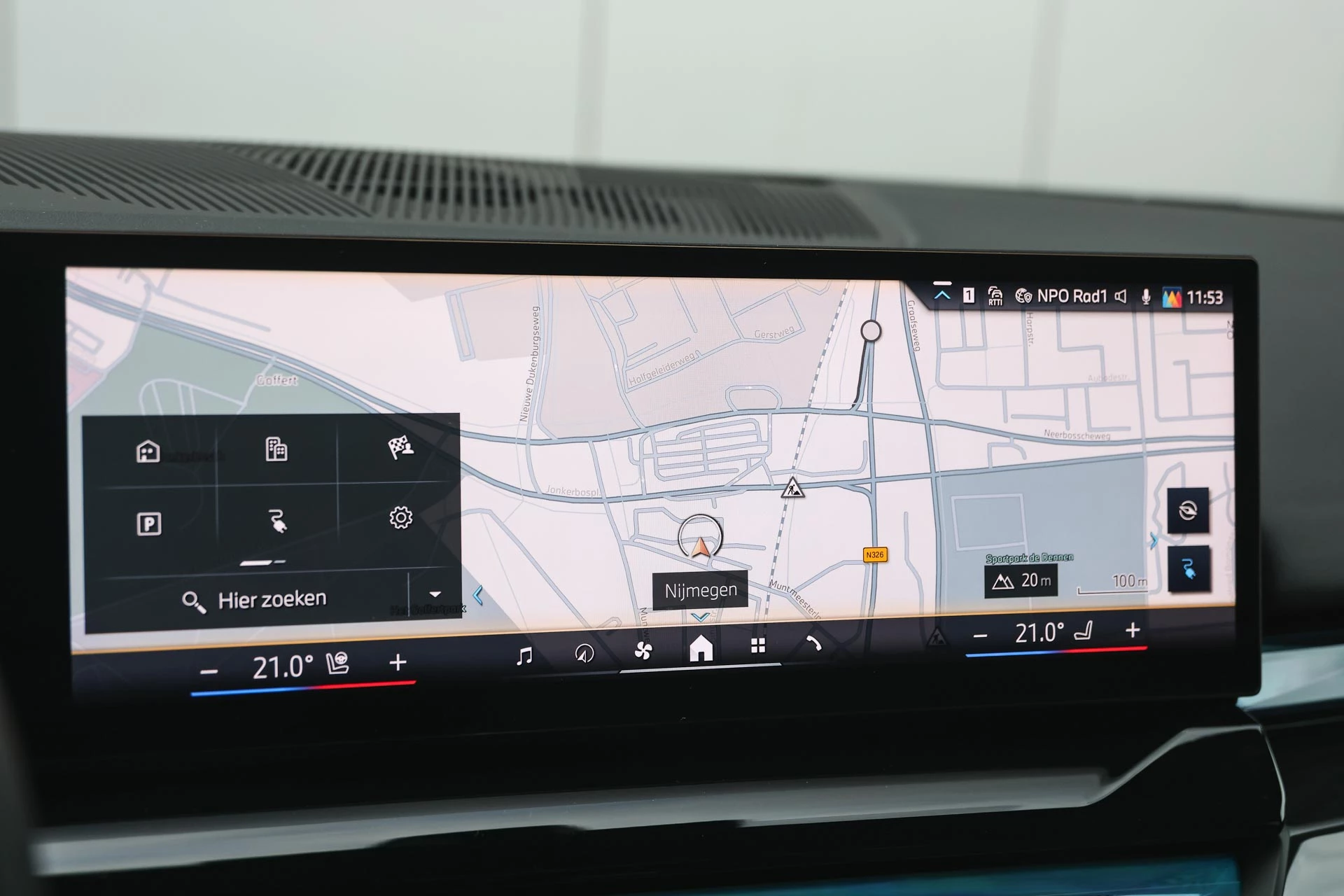 Hoofdafbeelding BMW i5