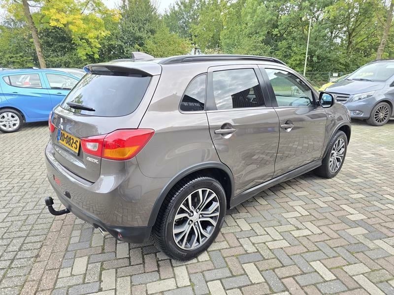 Hoofdafbeelding Mitsubishi ASX