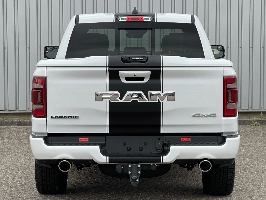 Hoofdafbeelding Dodge Ram Pick-Up