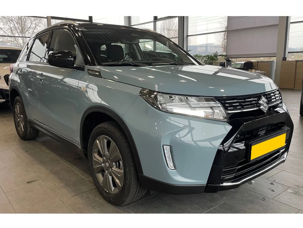 Hoofdafbeelding Suzuki Vitara
