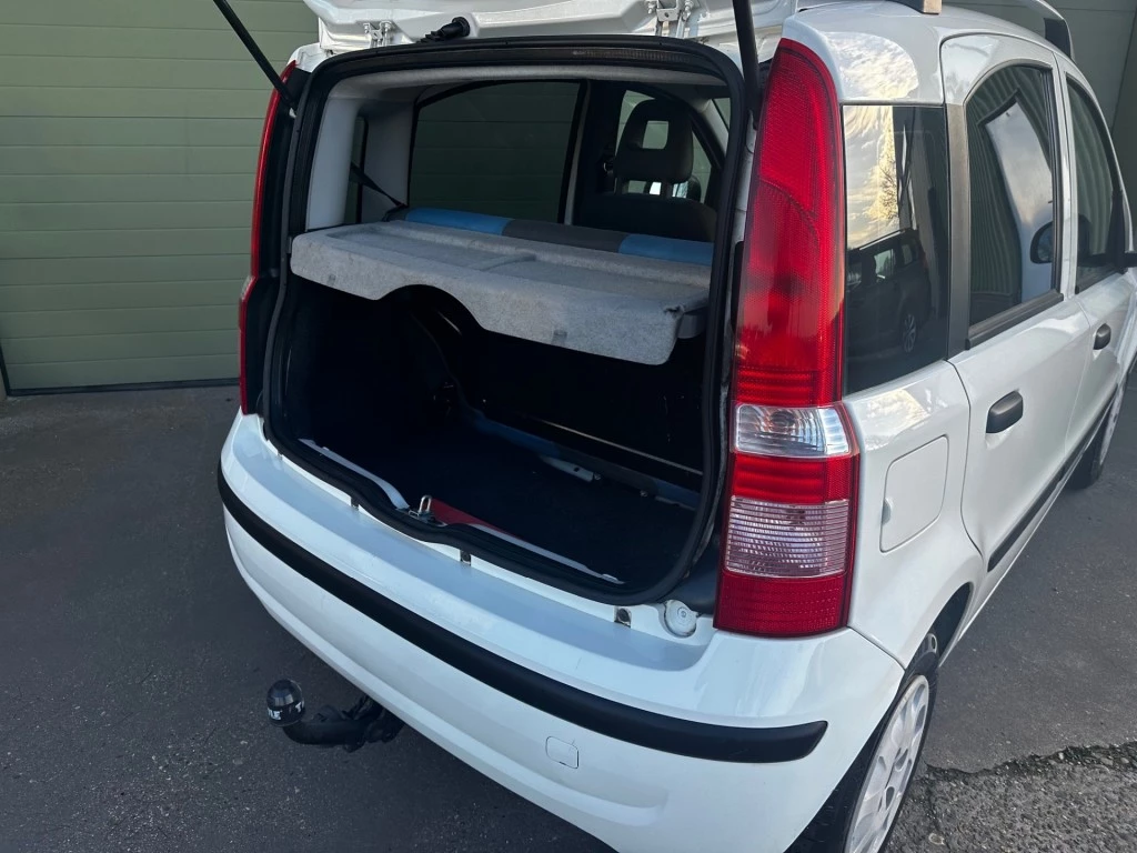 Hoofdafbeelding Fiat Panda