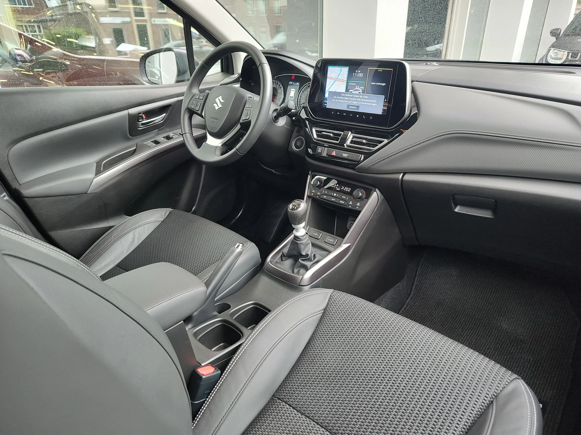 Hoofdafbeelding Suzuki S-Cross