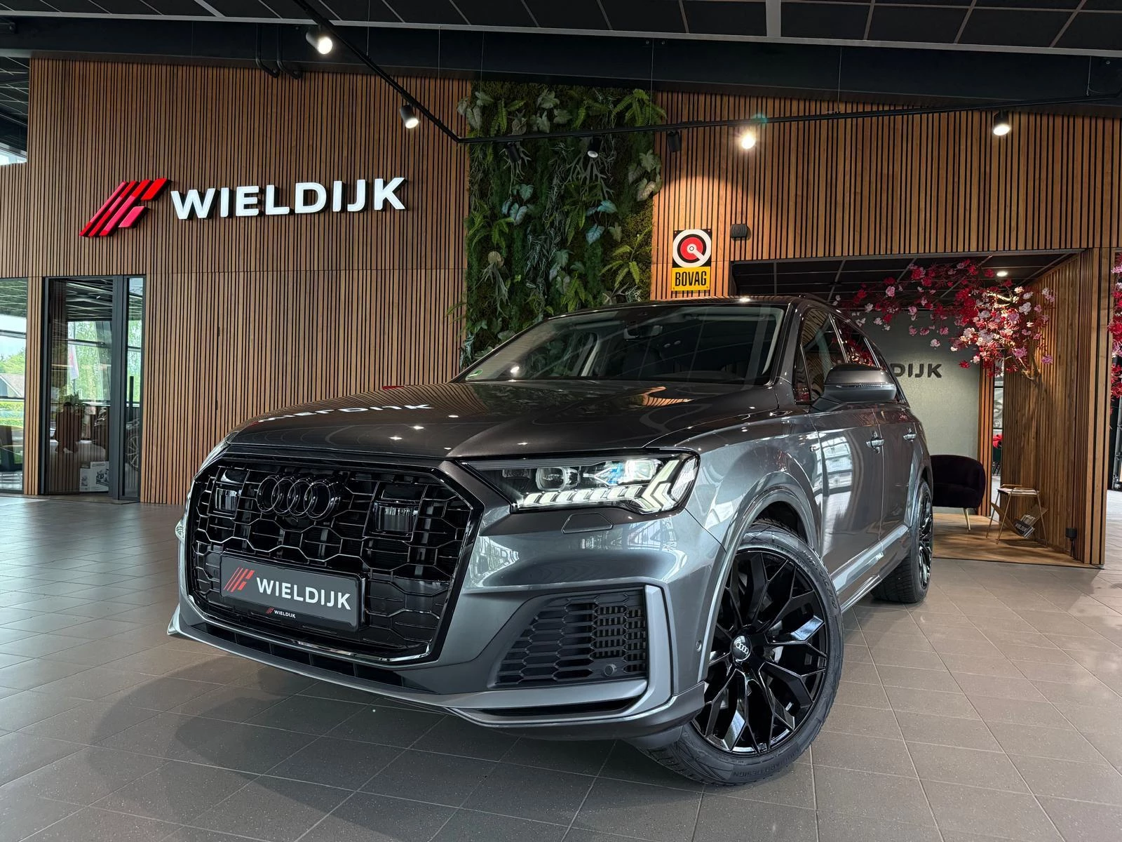 Hoofdafbeelding Audi Q7
