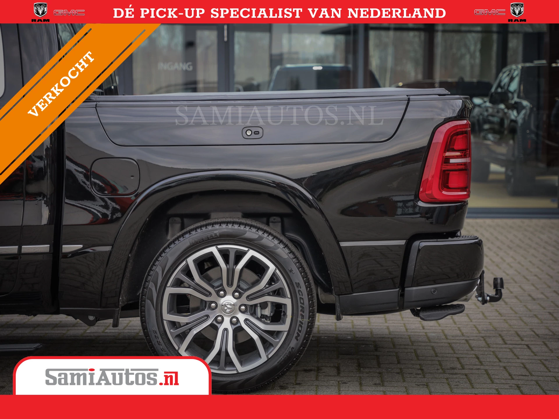Hoofdafbeelding Dodge Ram 1500