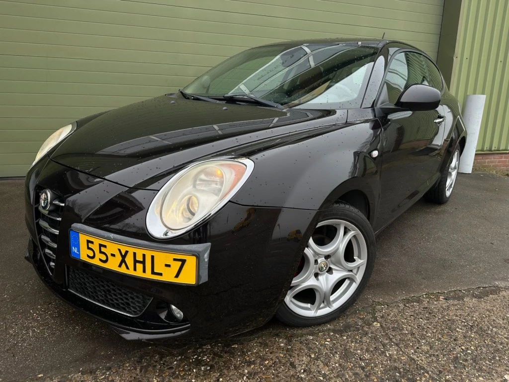 Hoofdafbeelding Alfa Romeo MiTo