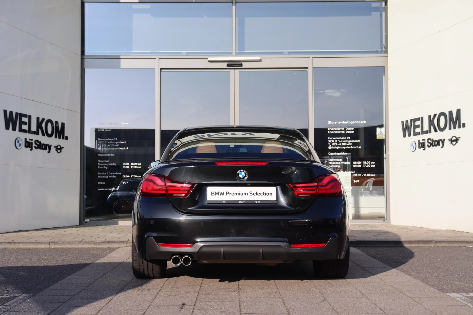 Hoofdafbeelding BMW 4 Serie