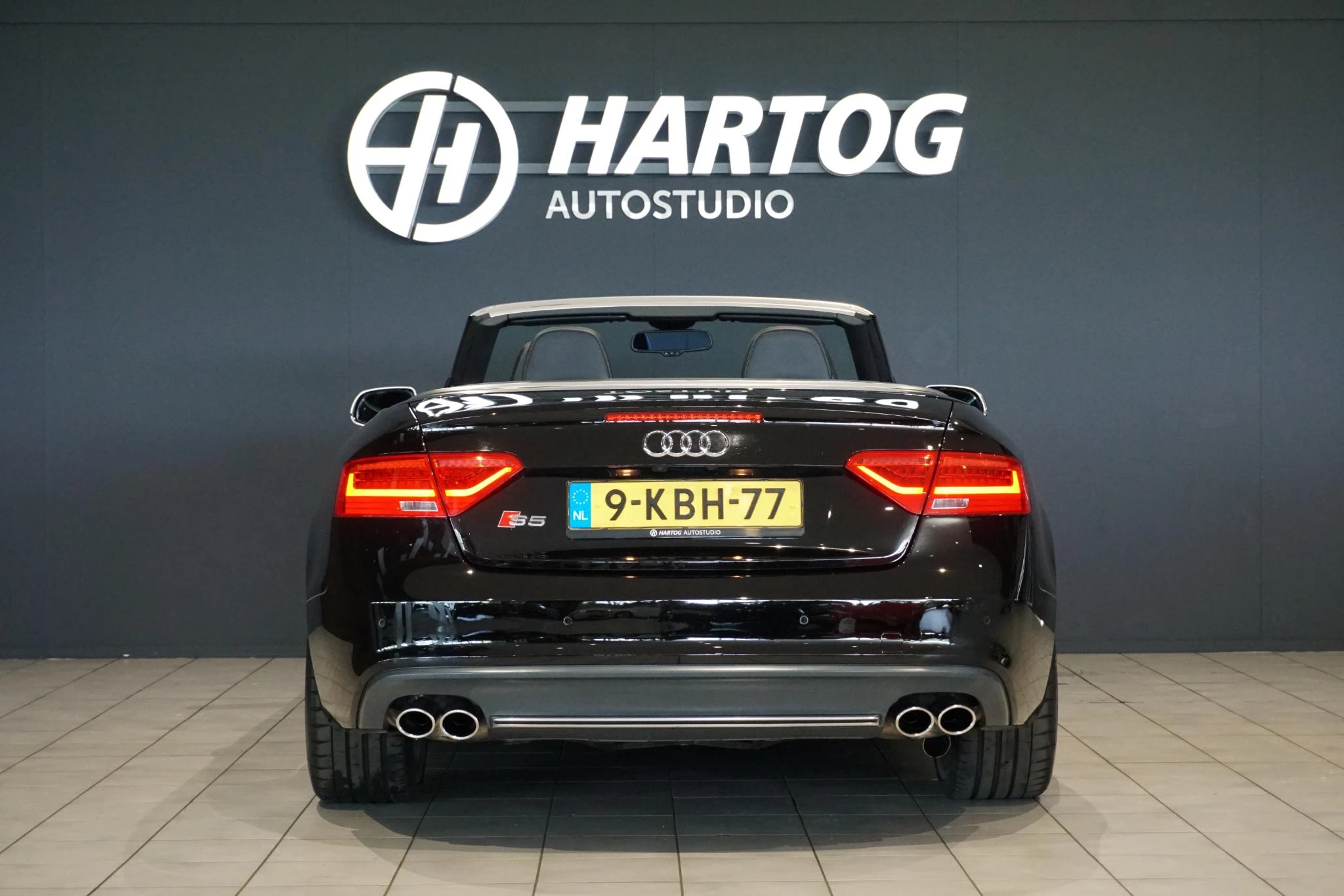 Hoofdafbeelding Audi A5