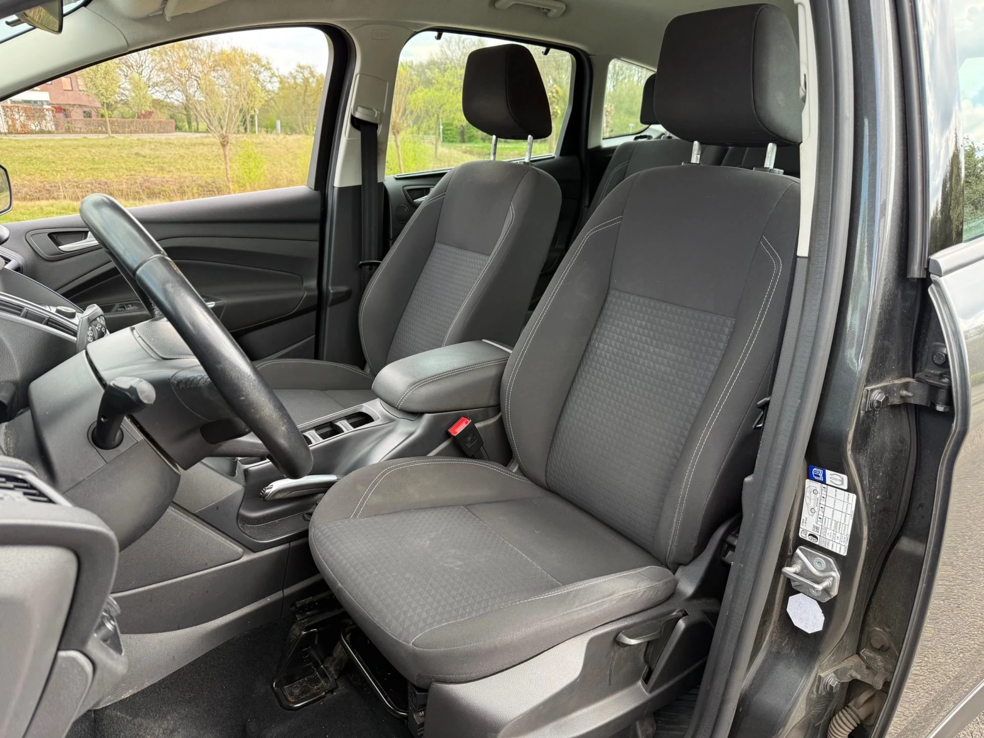 Hoofdafbeelding Ford C-MAX