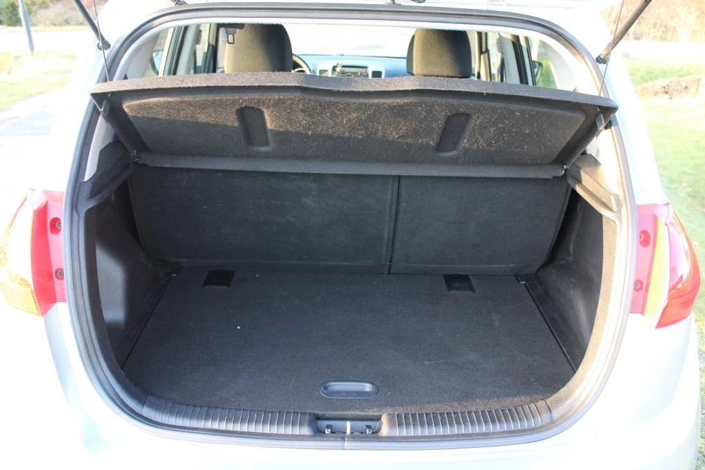 Hoofdafbeelding Kia Venga