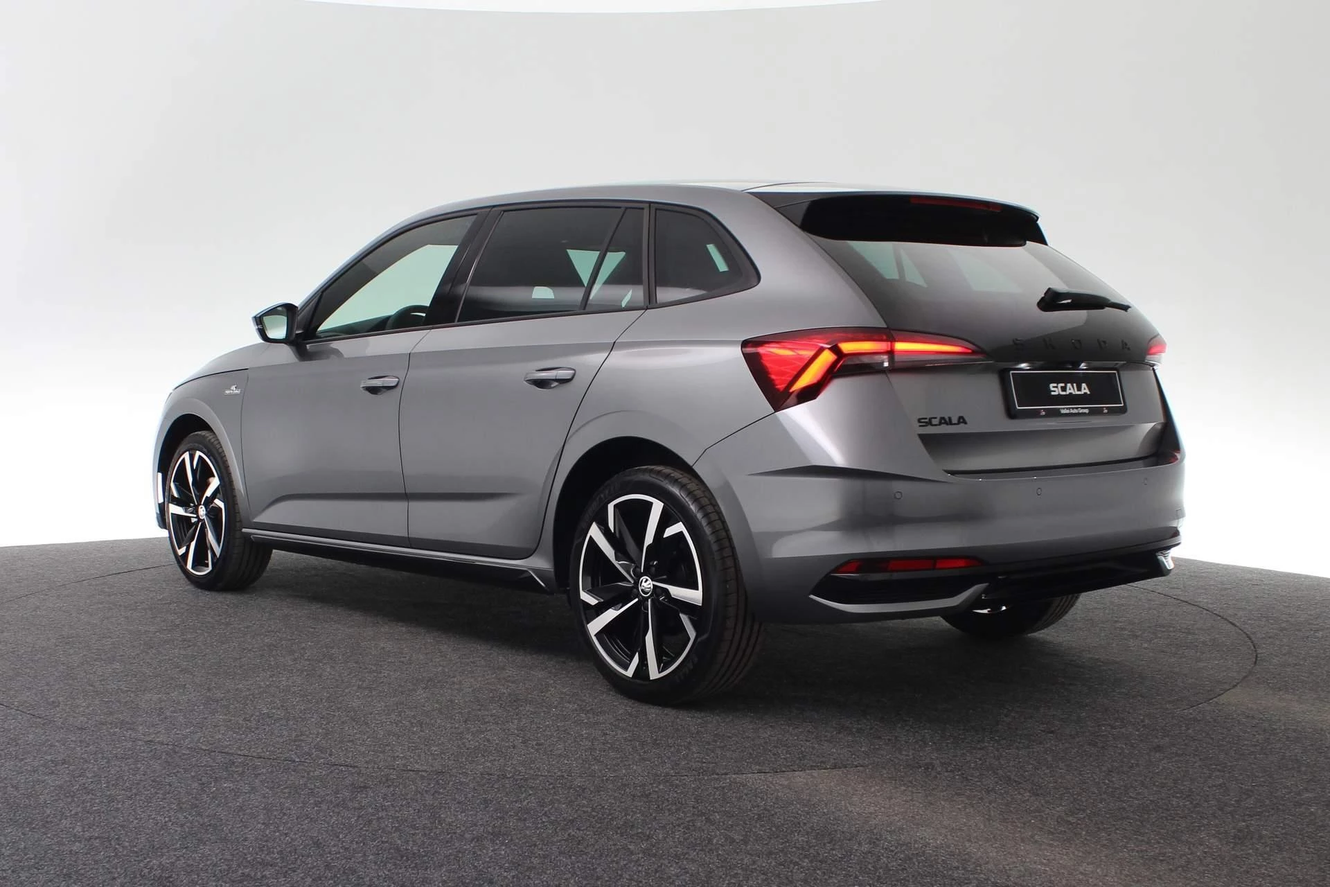 Hoofdafbeelding Škoda Scala