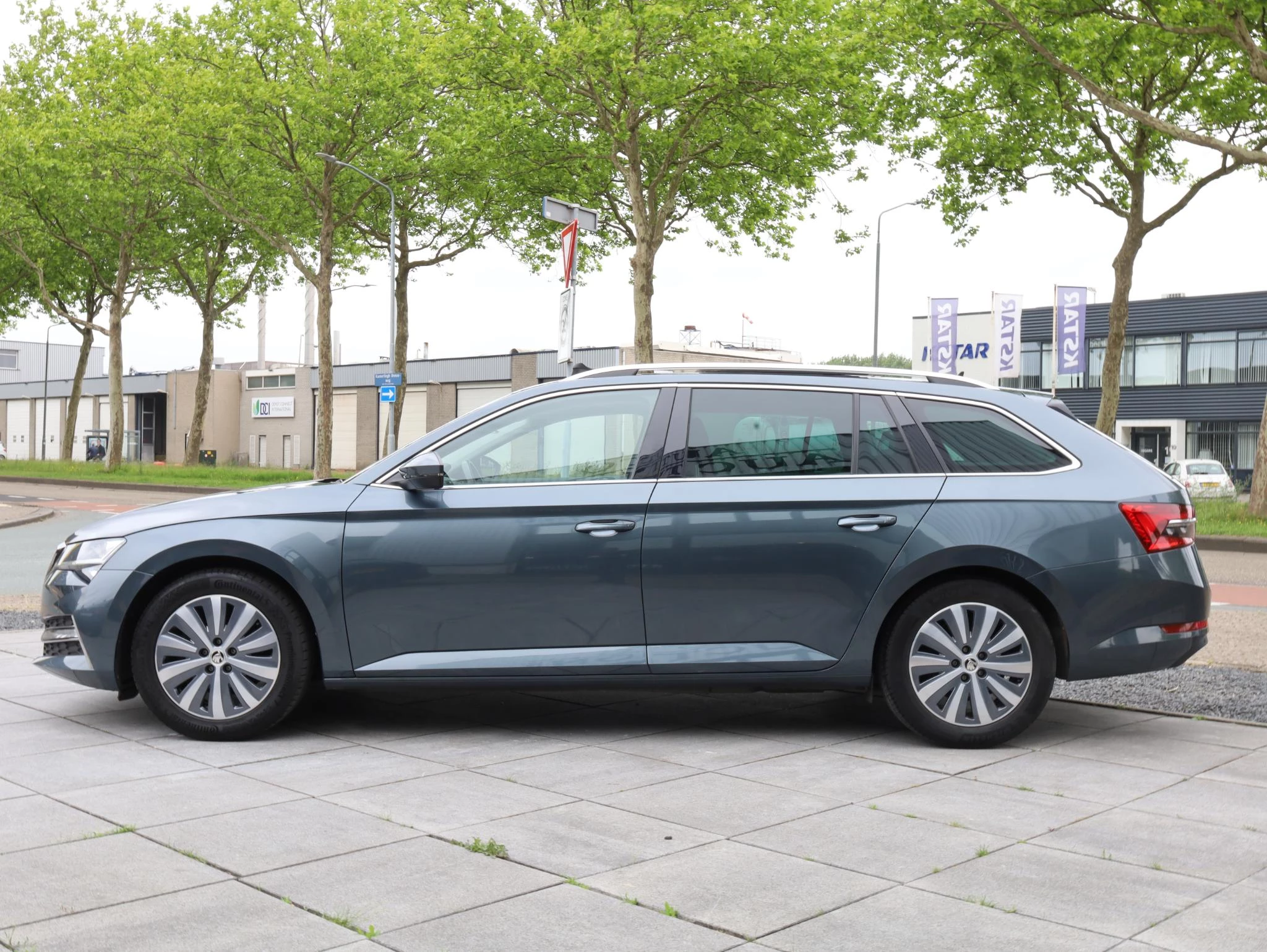 Hoofdafbeelding Škoda Superb