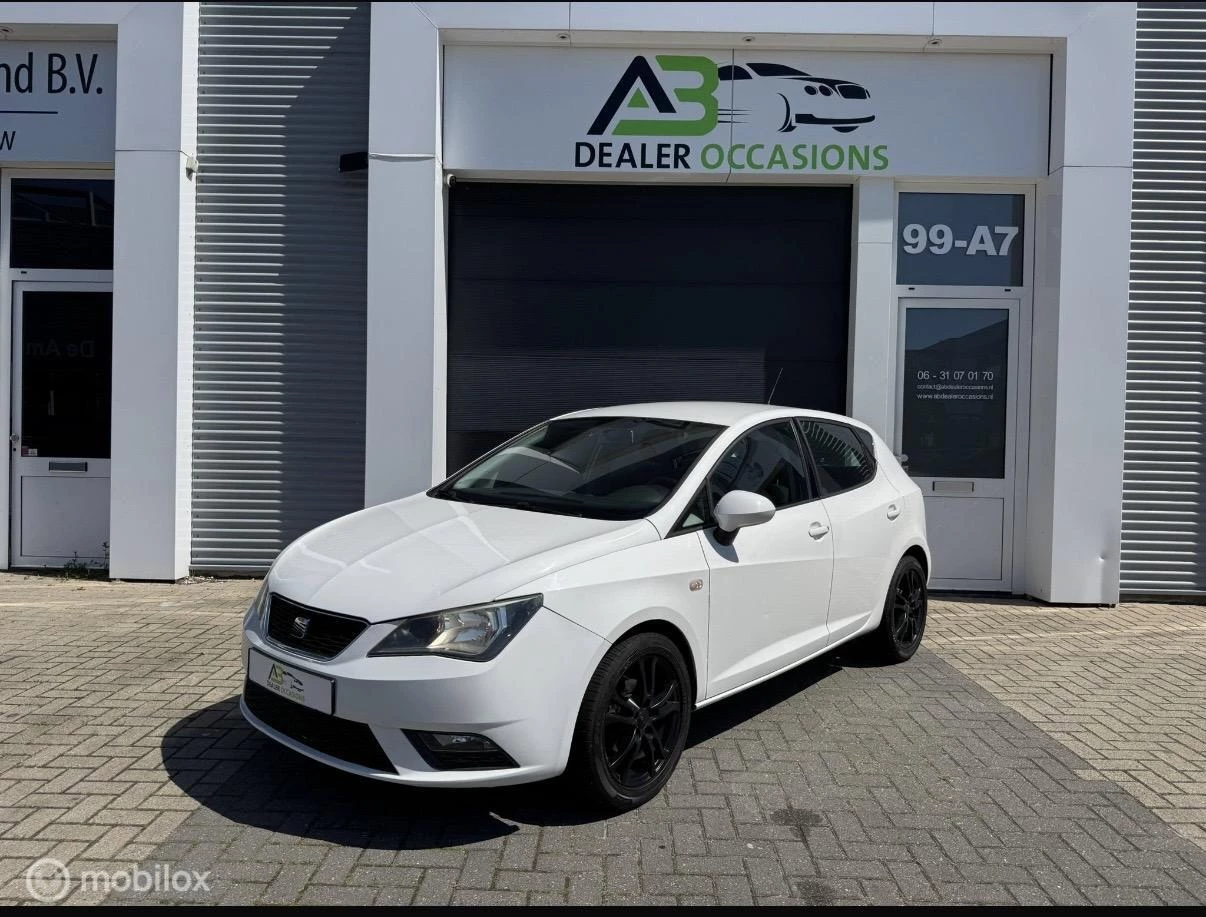 Hoofdafbeelding SEAT Ibiza