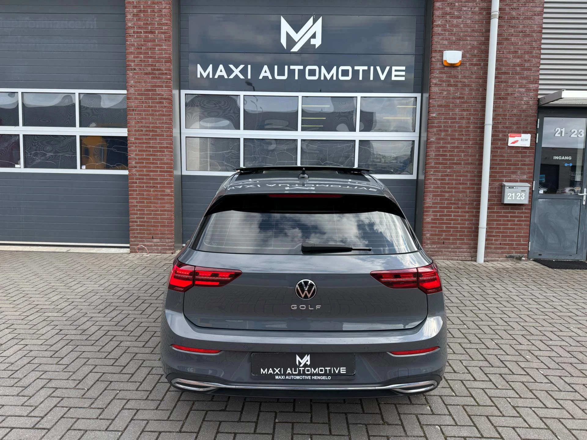 Hoofdafbeelding Volkswagen Golf