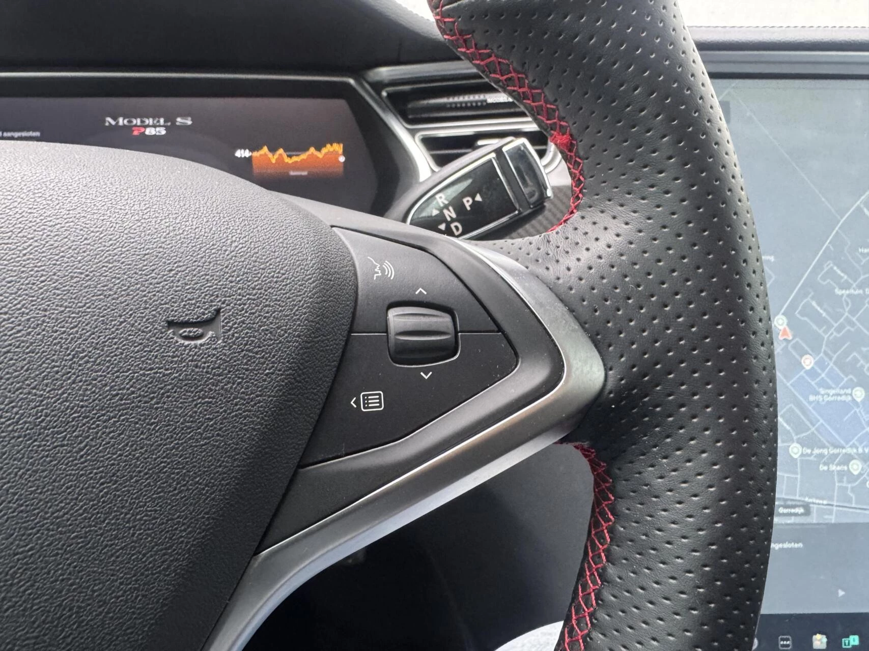 Hoofdafbeelding Tesla Model S