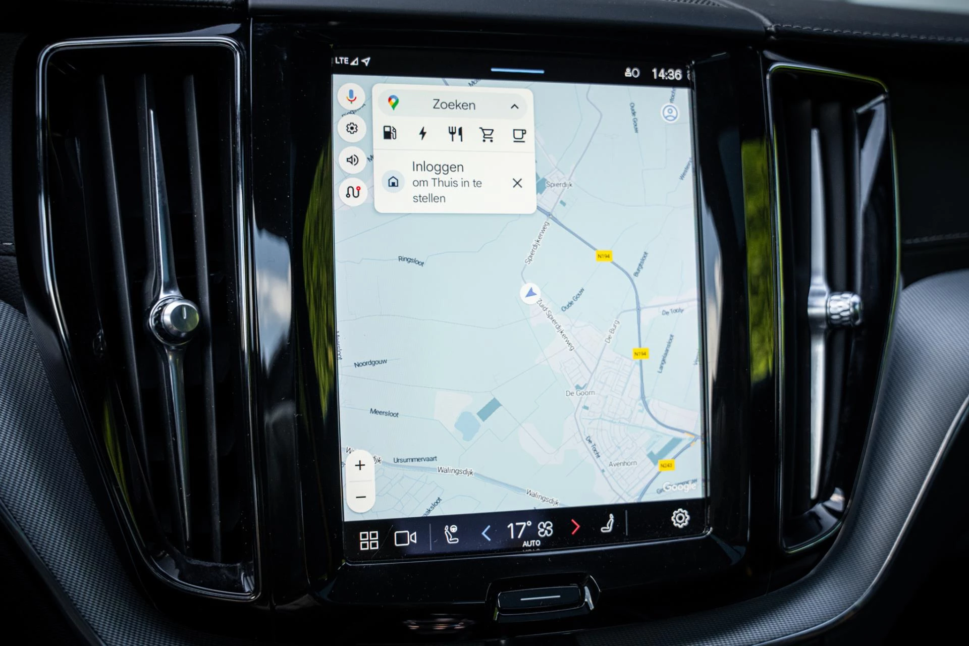 Hoofdafbeelding Volvo XC60