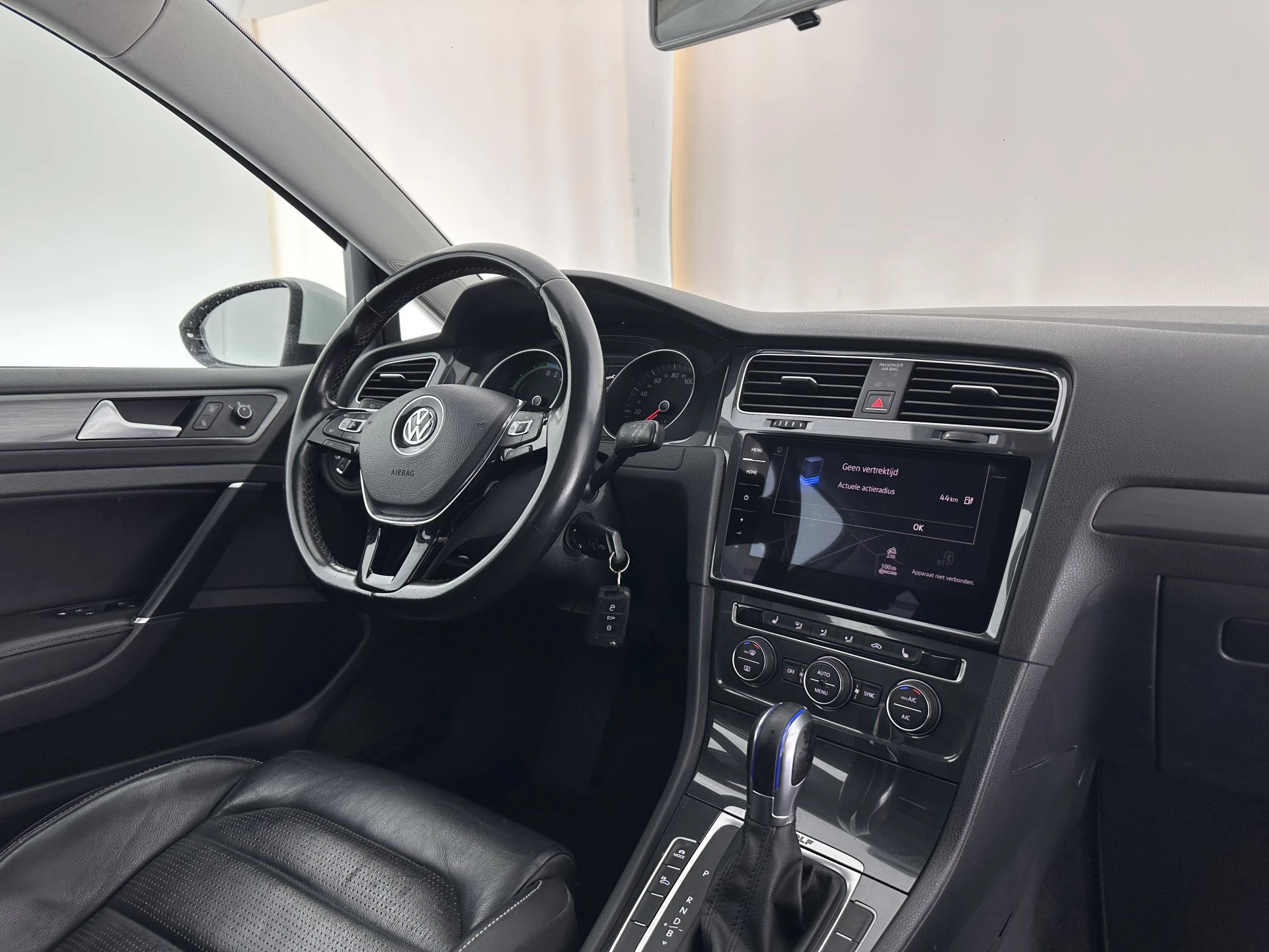 Hoofdafbeelding Volkswagen e-Golf