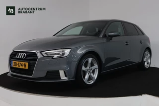 Audi A3 Sportback 1.5 TFSI CoD Design Pro Line Plus (CARPLAY NAVIGATIE, PARKEERSENSOREN, STOELVERWARMING, GOED ONDERHOUDEN)