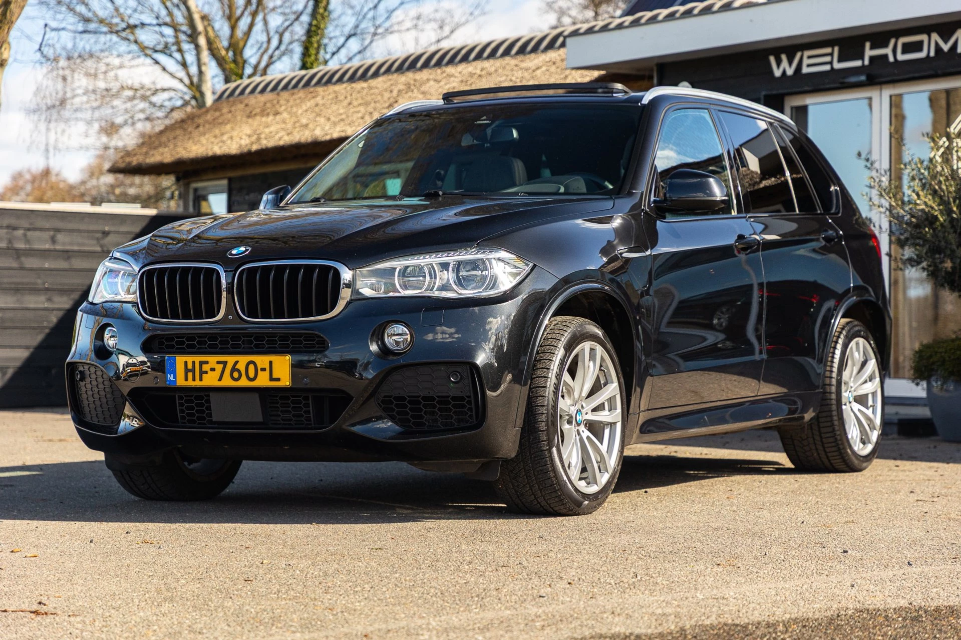 Hoofdafbeelding BMW X5