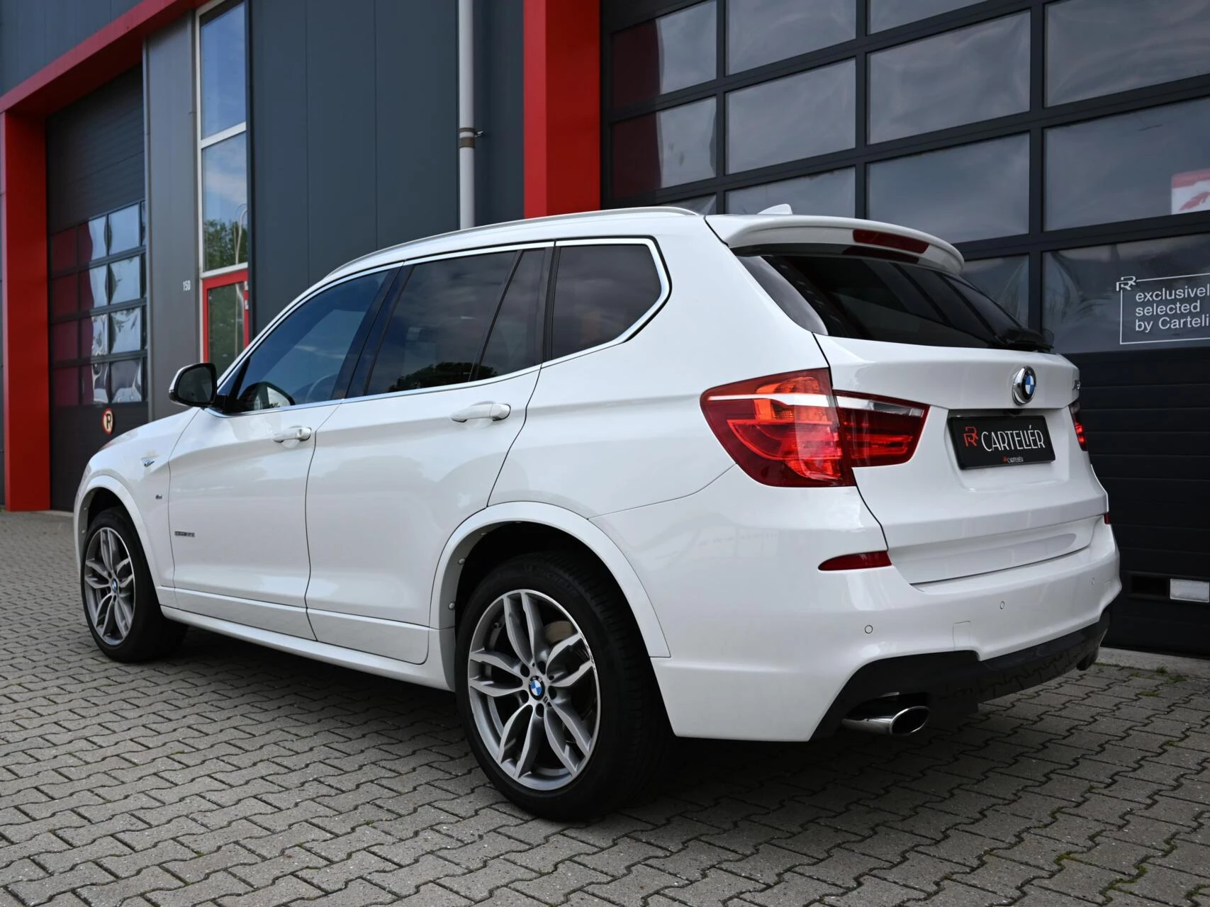 Hoofdafbeelding BMW X3