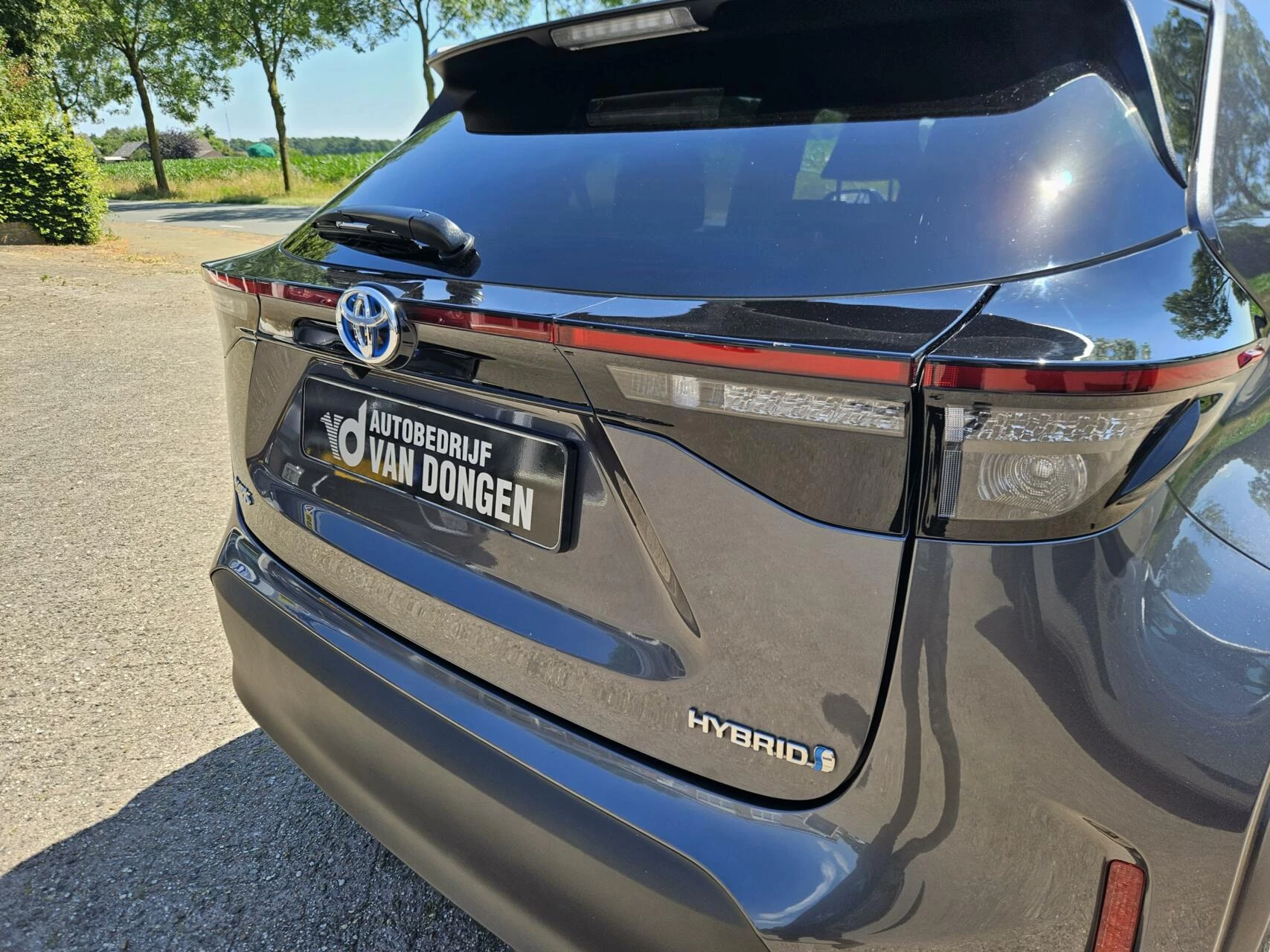 Hoofdafbeelding Toyota Yaris Cross