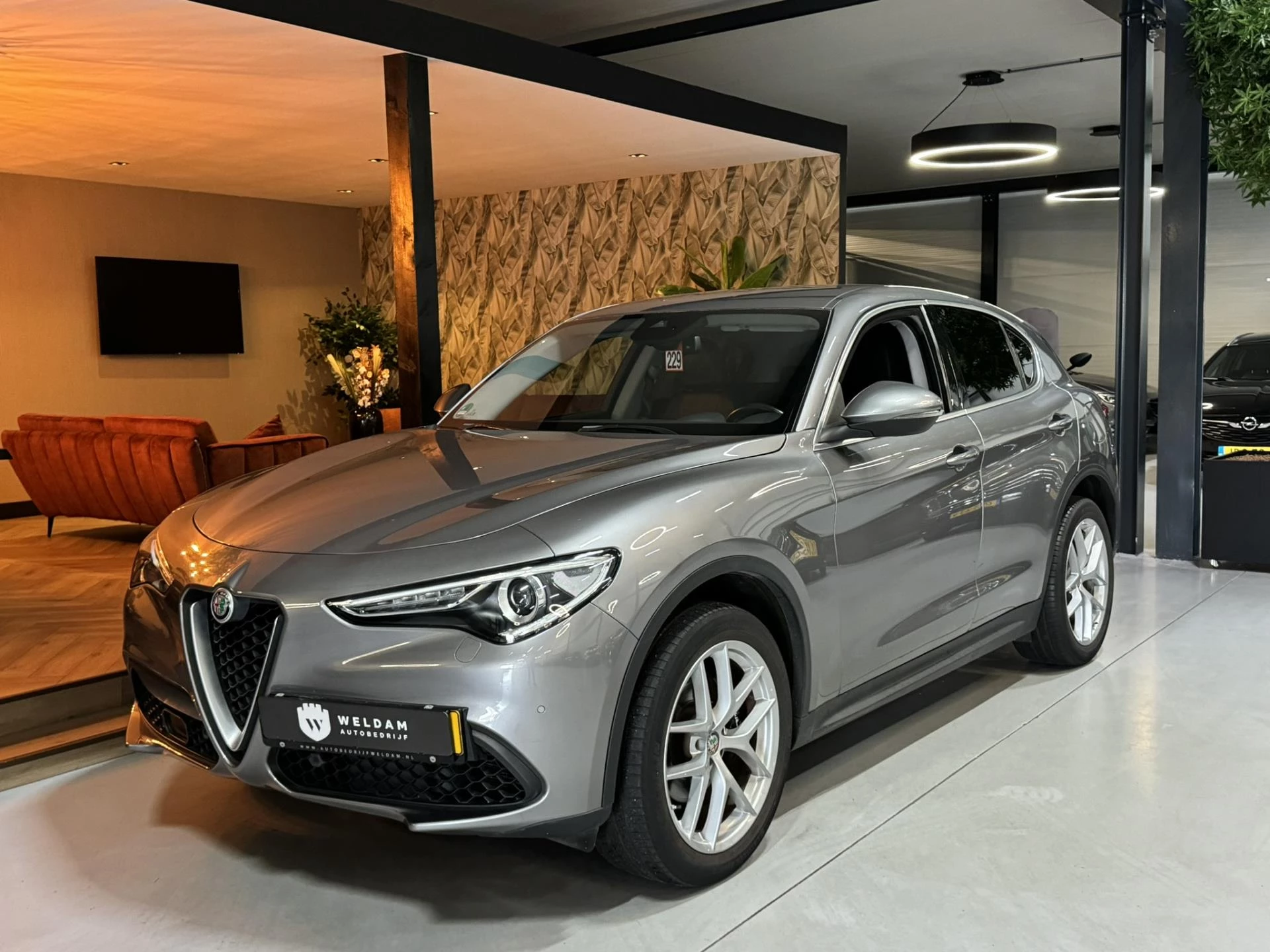 Hoofdafbeelding Alfa Romeo Stelvio