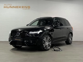 Volvo XC90 2.0 T8 Recharge AWD R-Design Luchtvering | Trekhaak | Bowers & Wilkins | Adapt. cruise | Open dak | Stuur-/stoelverwarming | Memory
