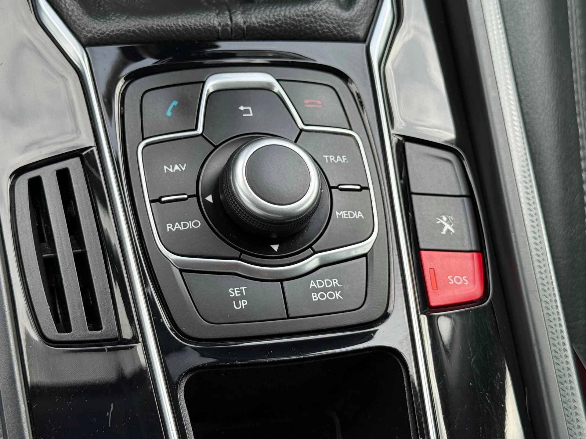 Hoofdafbeelding Peugeot 508