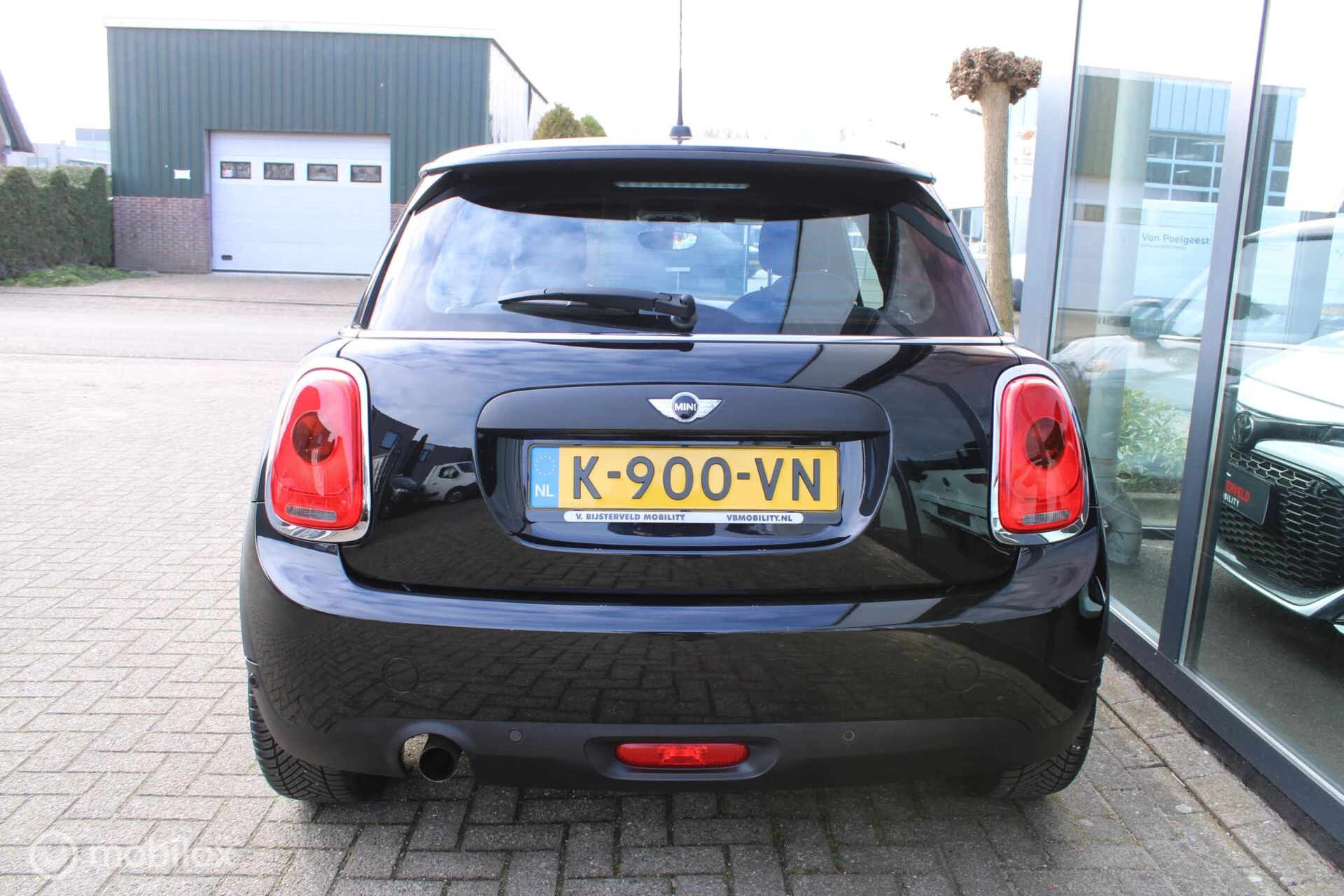 Hoofdafbeelding MINI One