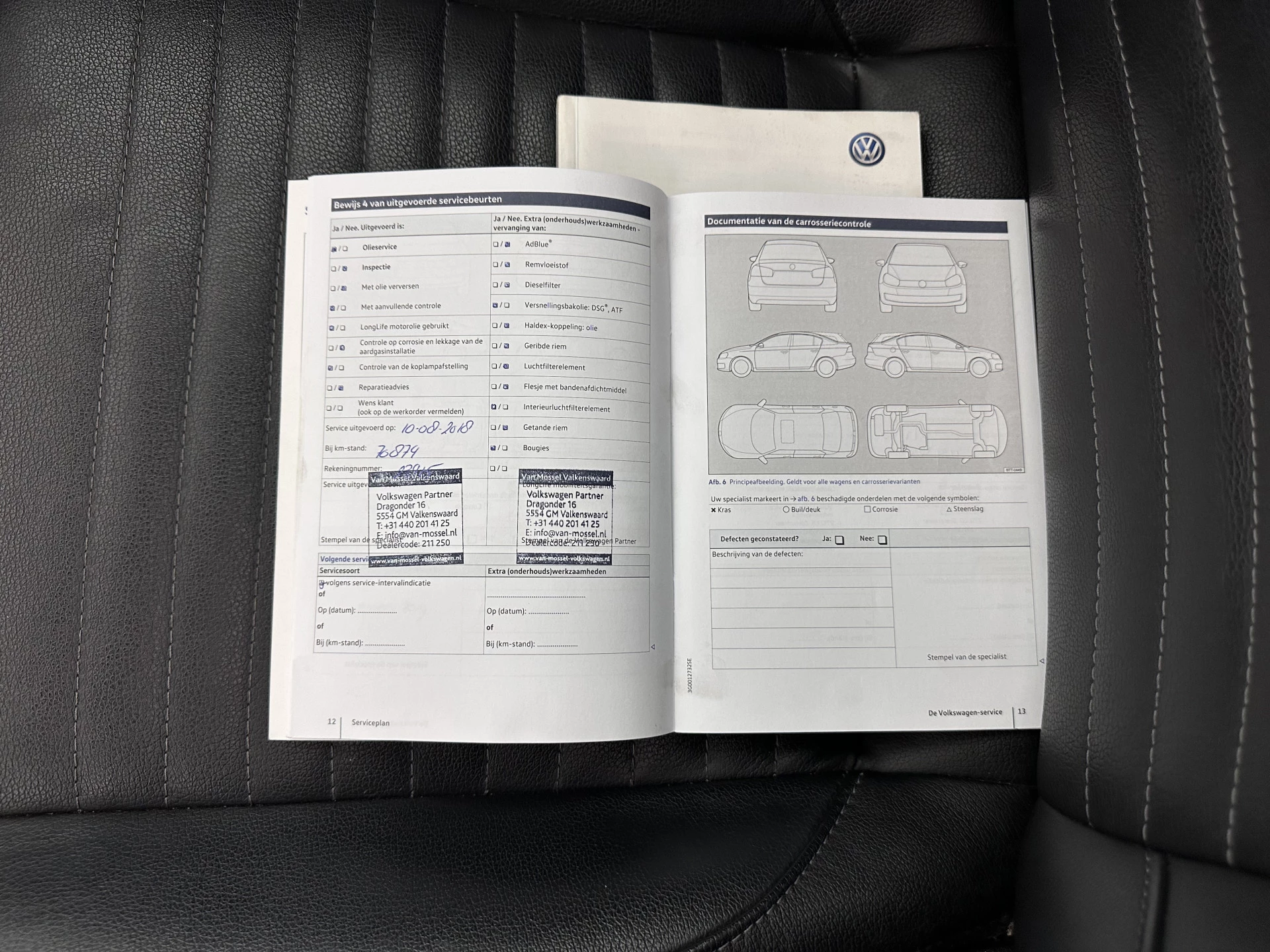 Hoofdafbeelding Volkswagen Passat