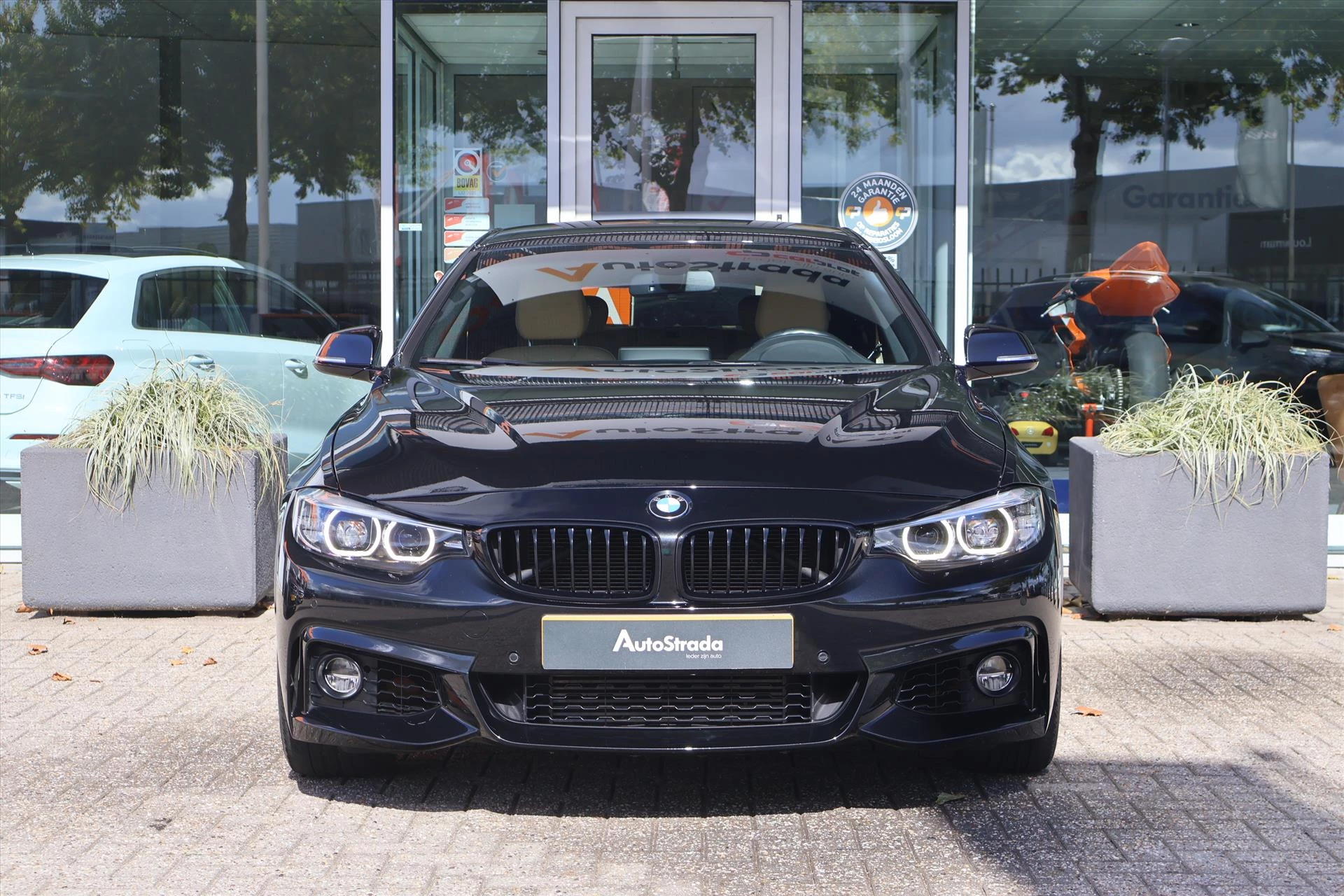Hoofdafbeelding BMW 4 Serie