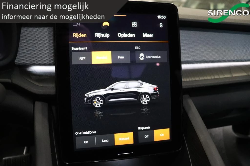 Hoofdafbeelding Polestar 2