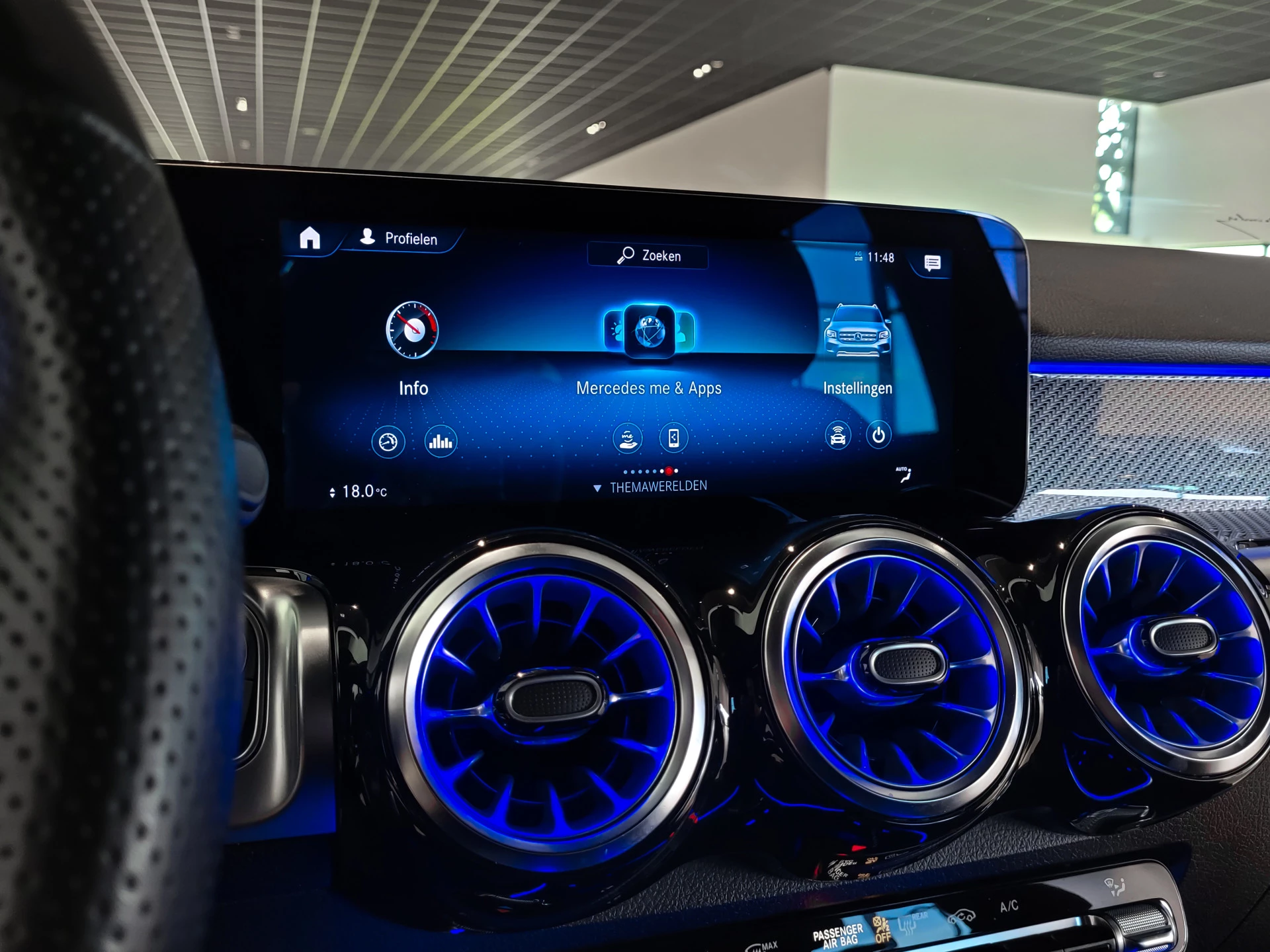Hoofdafbeelding Mercedes-Benz GLB